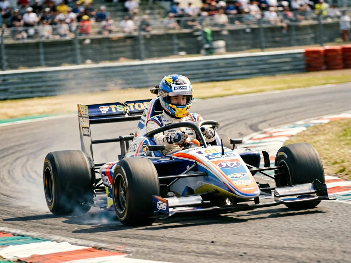 安东内利F1新赛季发挥引关注潜力新星成长超车迷预期